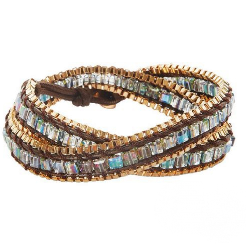 Park Lane Mantra Bracelet